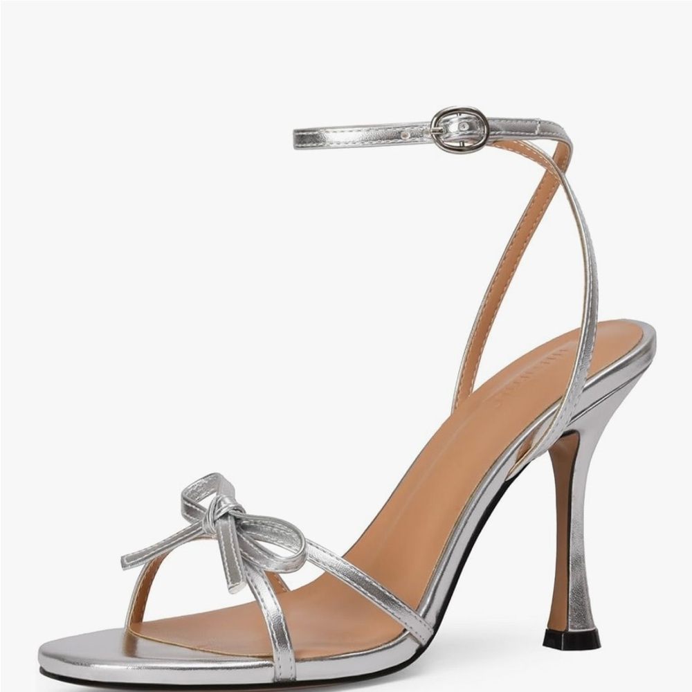 Silver Heels